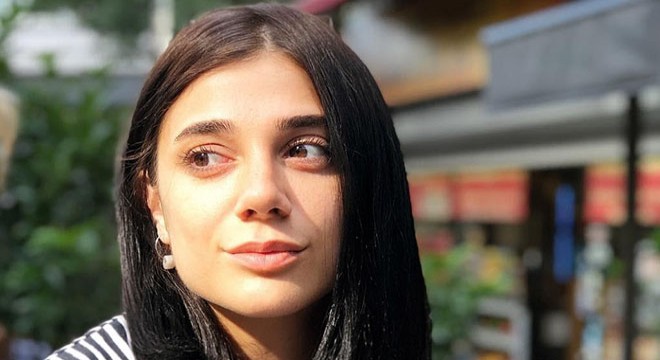 Pınar'ı halatla cenin şeklinde bağlayıp, varile koymuş