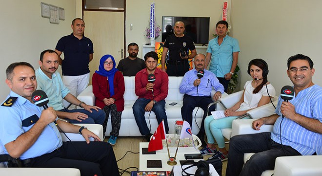 Pınar'ın hayali gerçek oldu