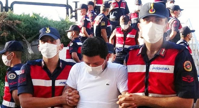 Pınar'ın katili, tek kişilik hücrede