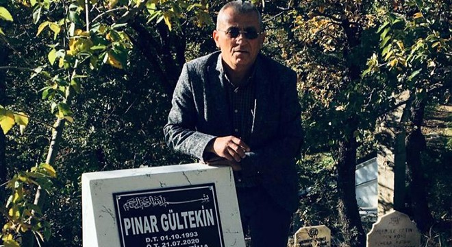 Pınar Gültekin in babası: Hiç kimse Pınar gibi öldürülmesin
