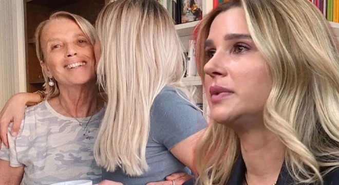 Pınar Sabancı dan annesine duygu dolu mesaj