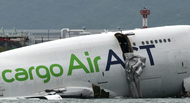 Pistten çıkıp denize daldı: Nedeni ortaya çıktı