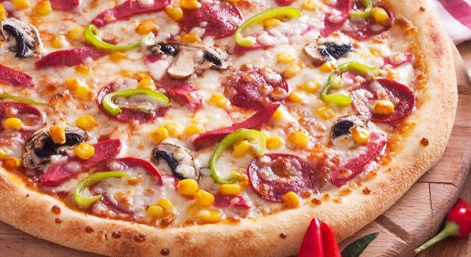 Pizza almaya giderken kayboldu