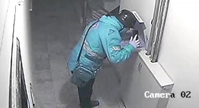 Pizzaya tüküren kurye için 18 yıla kadar hapis istemi