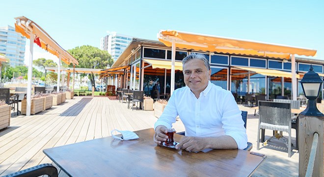 Plaj ve kafeler açılıyor