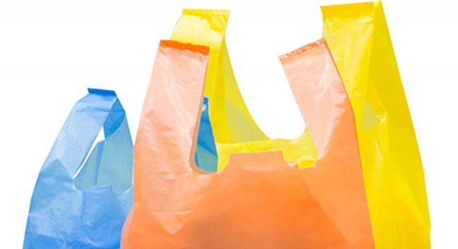 Plastik poşet yine 25 kuruş