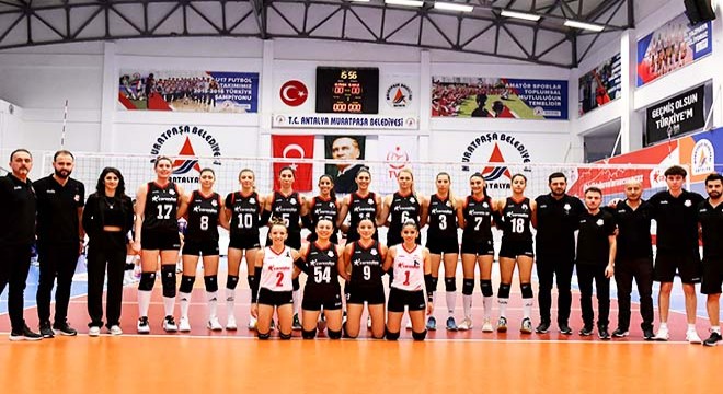 Play-off heyecanı