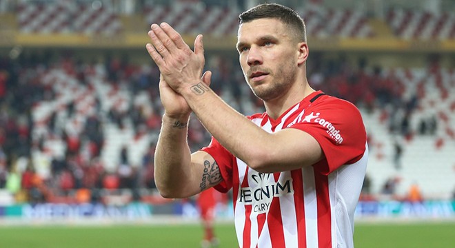 Podolski den gençlere tavsiyeler