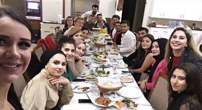 Polat çifti soruşturmasında 'Şampiyonlar ligi'ne yurtdışı çıkış yasağı talebi
