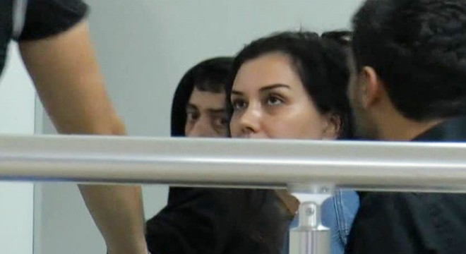 Polat çiftinden sağlık kontrolünde dikkat çeken detaylar