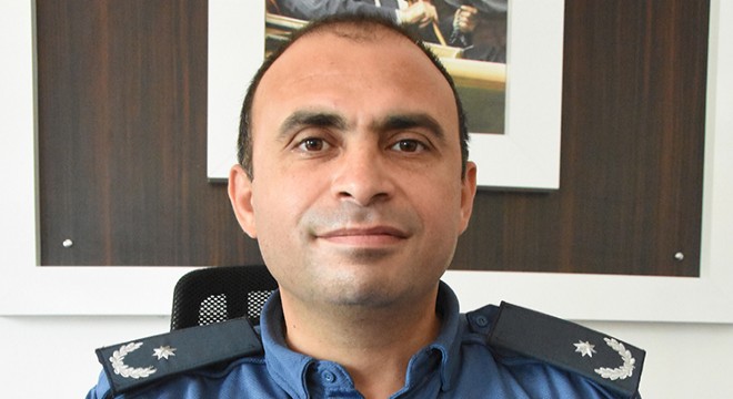 Polat, yeni Demre Emniyet Müdürü