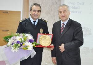 SGK'da suç önleme seminerleri