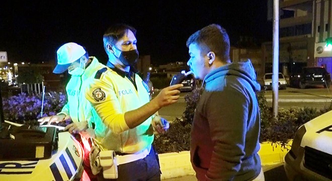 Polis, 'Balona üfler gibi üfle' diye tarif verdi