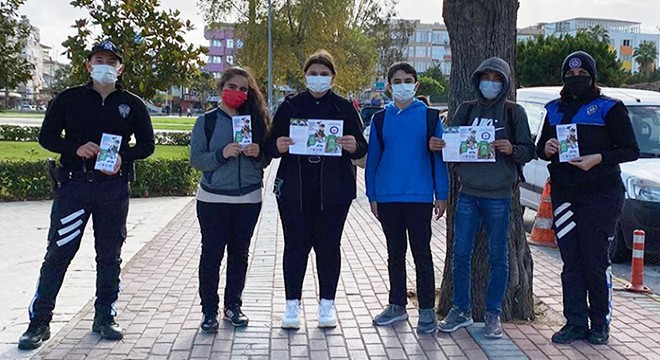 Polis 'HAYDİ' uygulaması tanıttı