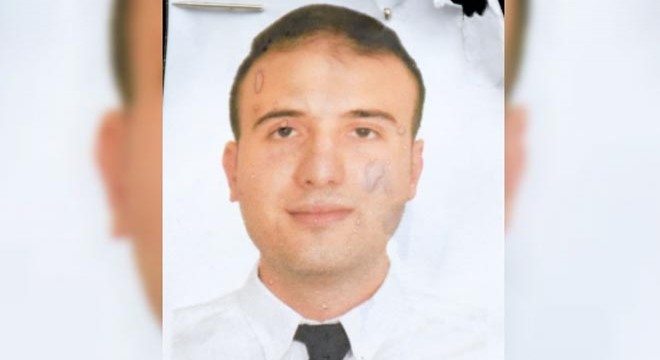 Polis Oğuzhan Kara son yolculuğuna uğurlandı