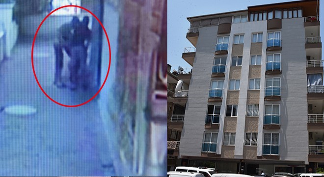 Polis çiftin evinde hırsızlık
