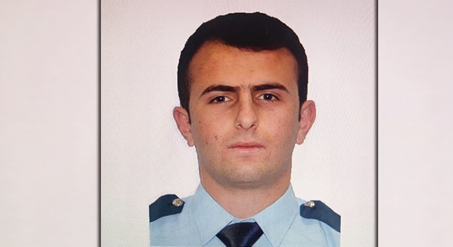 Polis memuru silah kazası sonucu şehit oldu