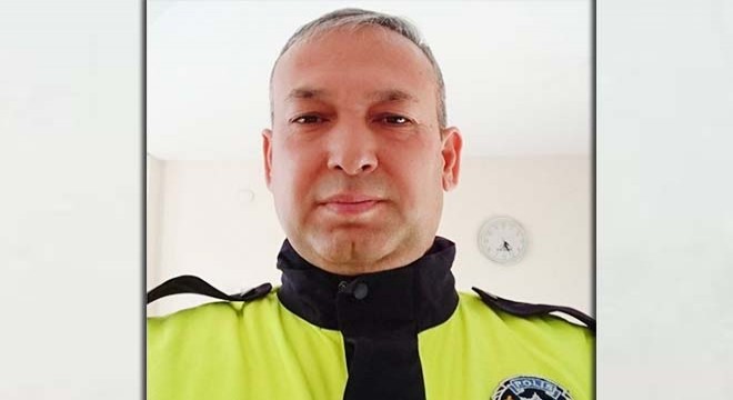 Polis memuru yüksek ateşle gittiği hastanede öldü