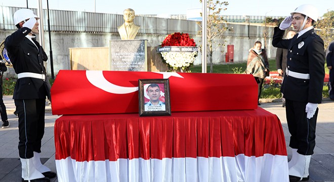 Polis memurunu şehit etti, ağırlaştırılmış müebbet istendi