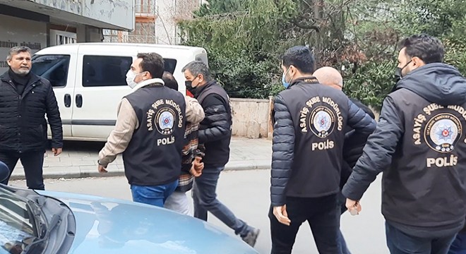 Polis merkezi önündeki saldırı; 6 şüpheli adliyeye çıkarıldı