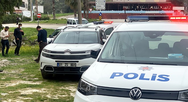 Polis cipin camını kırıp, kadını ölümden kurtardı