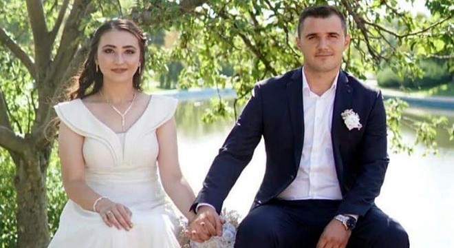 Polis eşi, Sevginur a öldürmek için ateş etmiş
