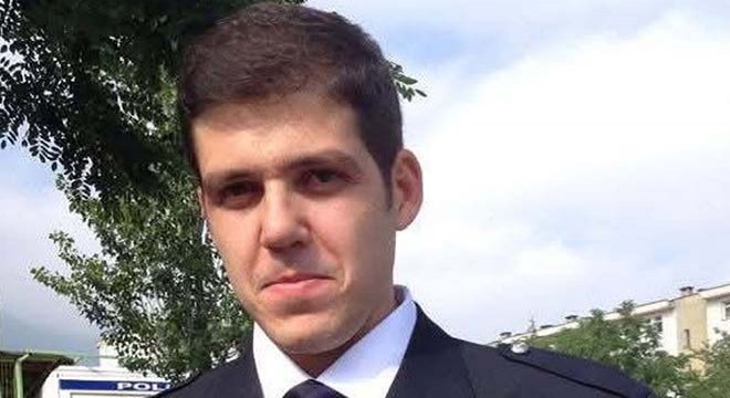 Polis memurunun kahreden ölümü