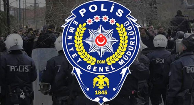 Polis ve alkollü sürücü kovalamacası kamerada