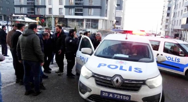Polisi alarma geçiren ihbarda tabancalar 'oyuncak' çıktı