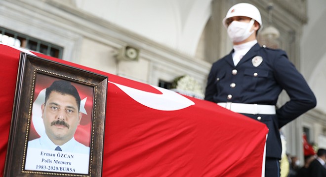 Polisi şehit eden zanlının 16 suç kaydı çıktı