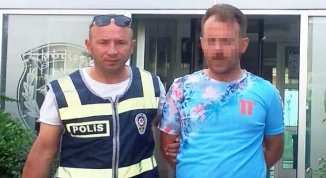 Polisleri de dolandıran sahte polis yakalandı