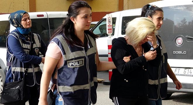 Polisten 'Hanımağa' ve çetesine operasyon: 8 gözaltı