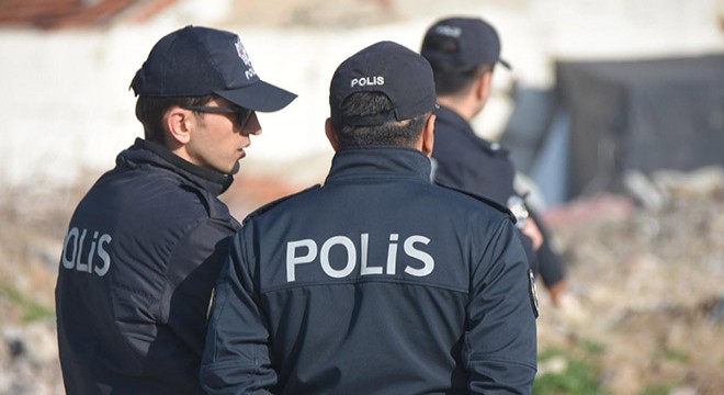 Polisten iki ailenin çatıştığı mahallede güvenlik önlemi