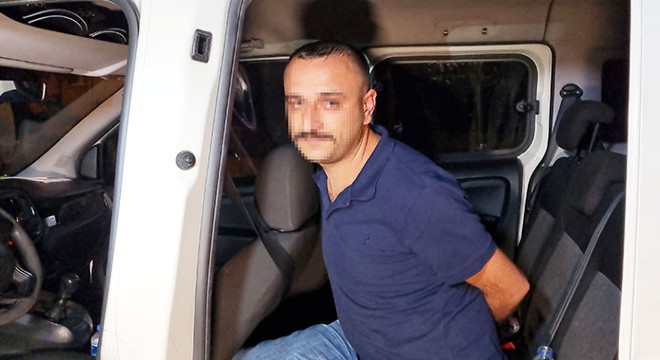 Polisten kaçan alkollü ve ehliyetsiz sürücü, takip sonucu yakalandı