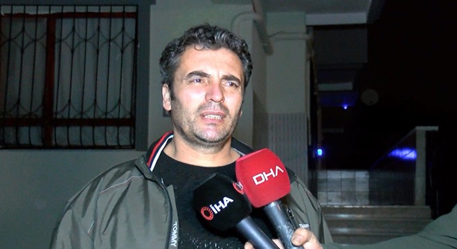 Polisten kaçan hırsızlık şüphelisi havalandırma boşluğuna sıkıştı