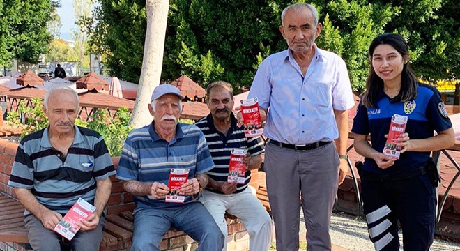 Polisten 'telefon dolandırıcılığı' uyarısı