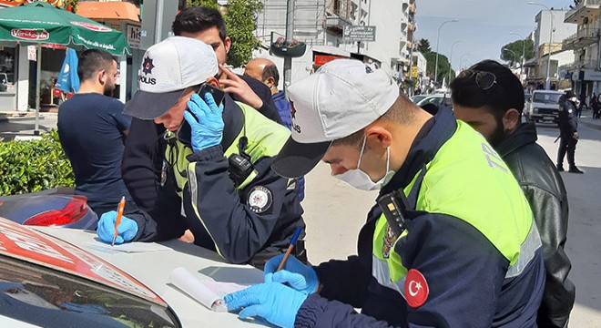 Polisten koronavirüs uygulaması