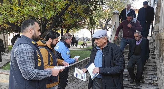 Polisten siber dolandırıcılık uyarısı