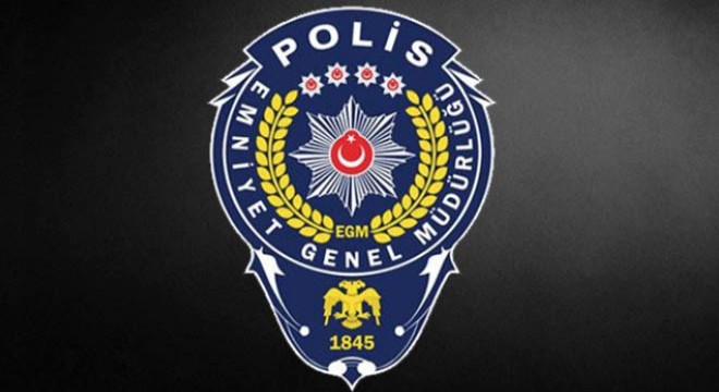 Polisten şok uygulama