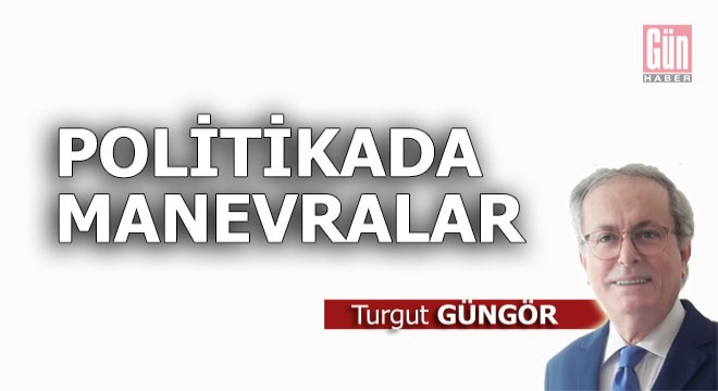 Politikada manevralar