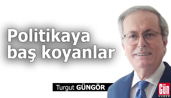 Politikaya baş koyanlar