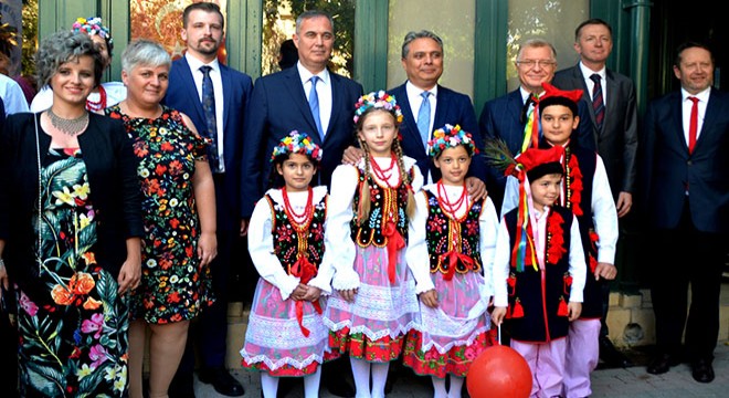 Polonya'nın bağımsızlığı Antalya'da kutlandı