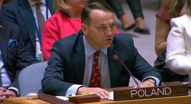 Polonya’dan Rusya’ya uyarı