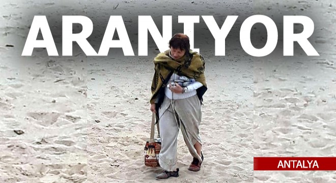 Polonyalı turist aranıyor