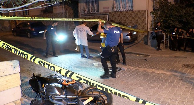 Pompalı tüfekle ateş açan şüpheliler polisi harekete geçirdi