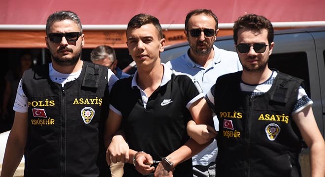 Pompalı tüfekli cinayetin sanığına müebbet