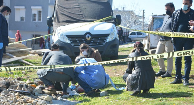 Poşet içinde yeni doğan bebek cesedi bulundu