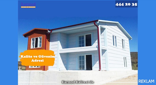 Prefabrik Ev Modelleri Her Yaşam Tarzına Uygun