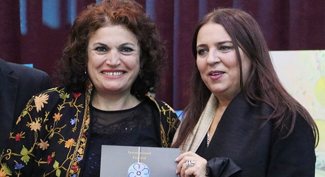 Priştine'de Antalya'yı temsil etti