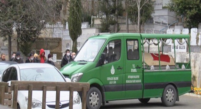 Prof. Cemil Taşçıoğlu son yolculuğuna uğurlandı